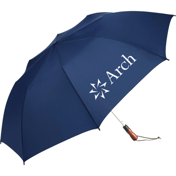 Shed Rain 58" Auto-Open Jumbo Compact Umbrella